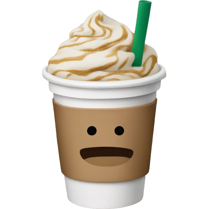Starbucks emoji