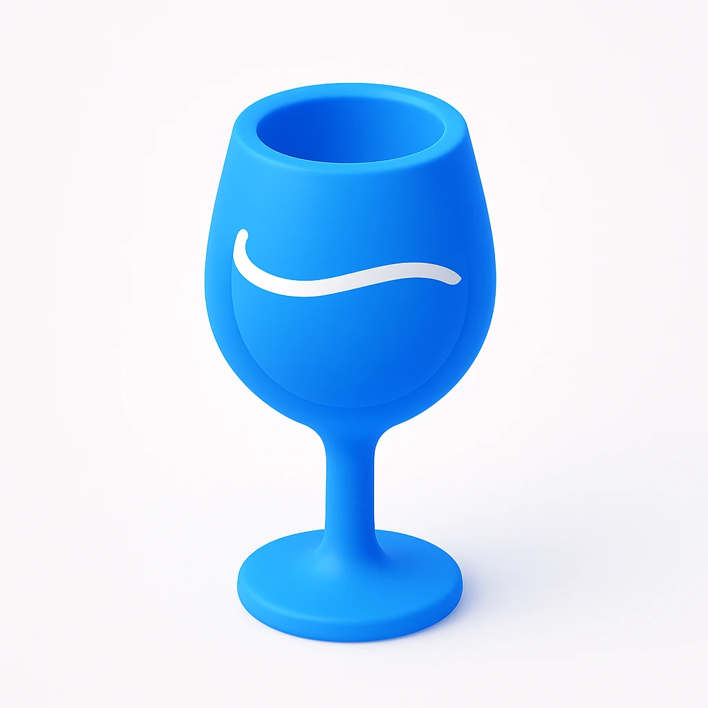 wine glass emoji