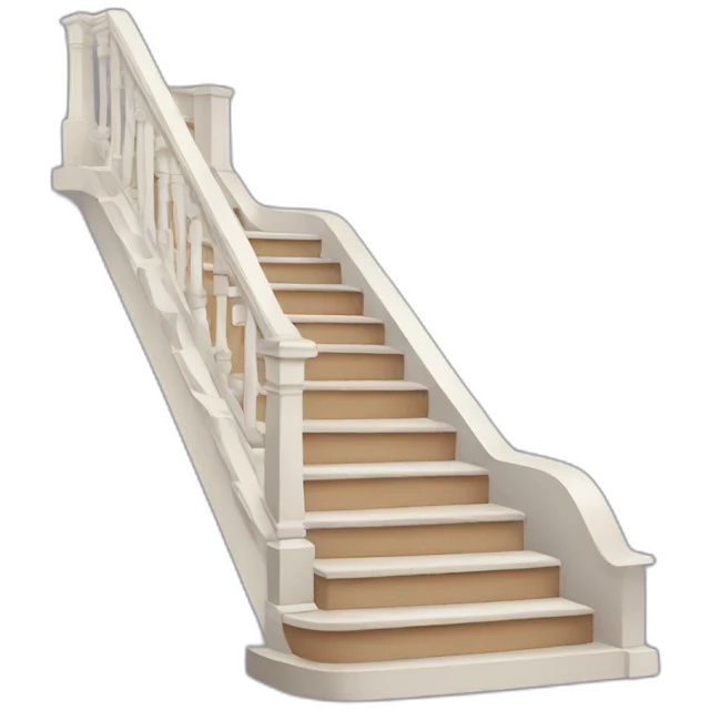 Staircase emoji
