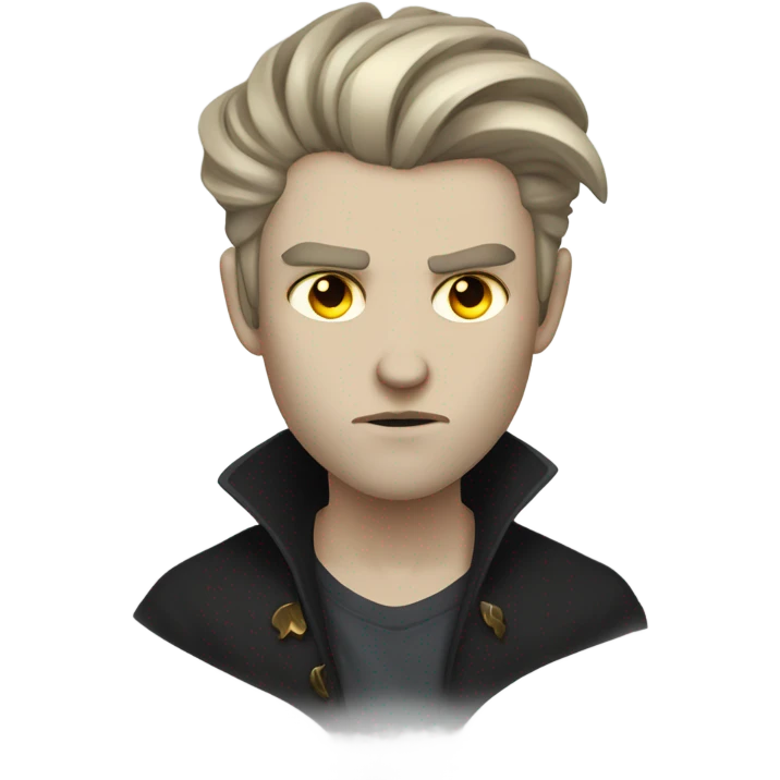 Edward Cullen emoji