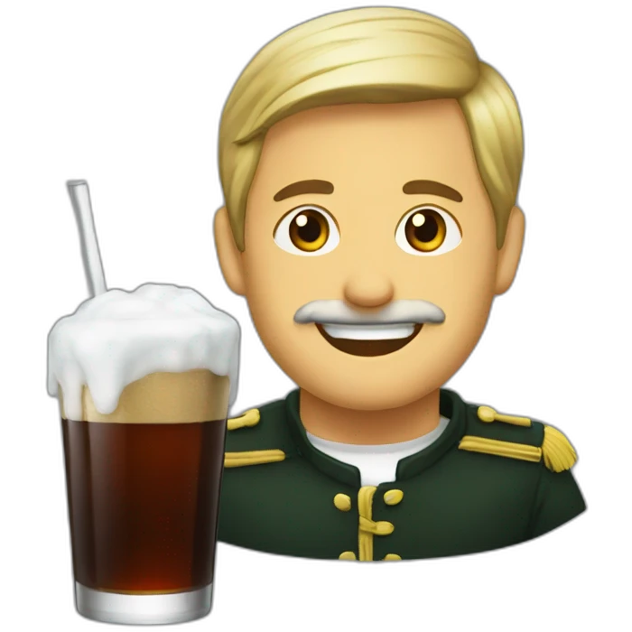 fernet con coca emoji