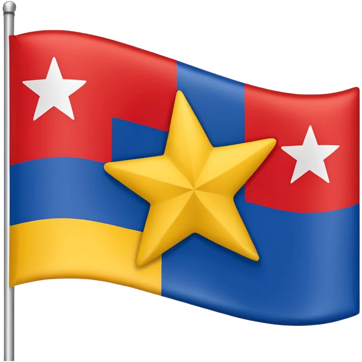 Flag of Gagauzia emoji