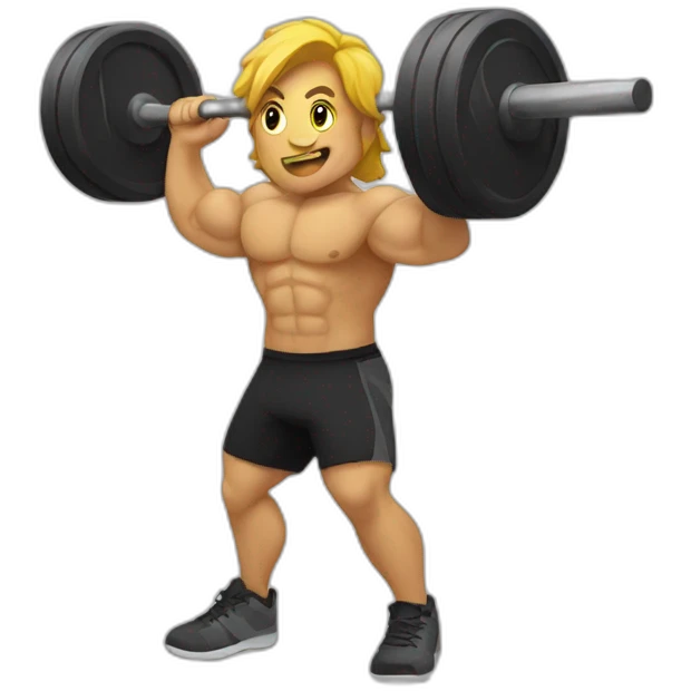 Crossfit emoji