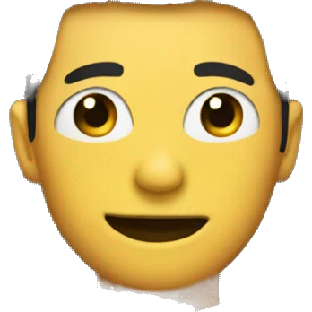 Me in a car emoji