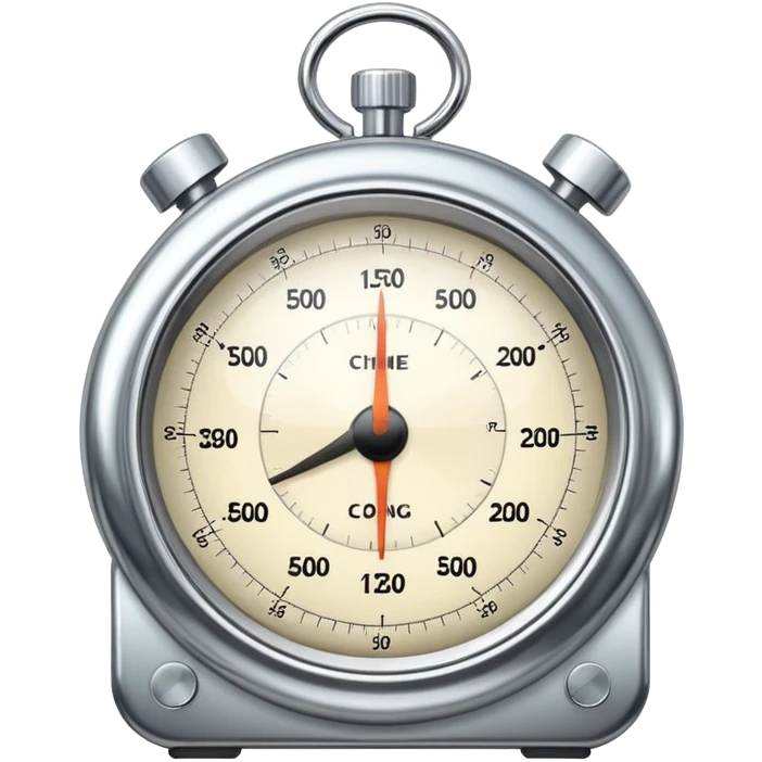 kitchen timer emoji