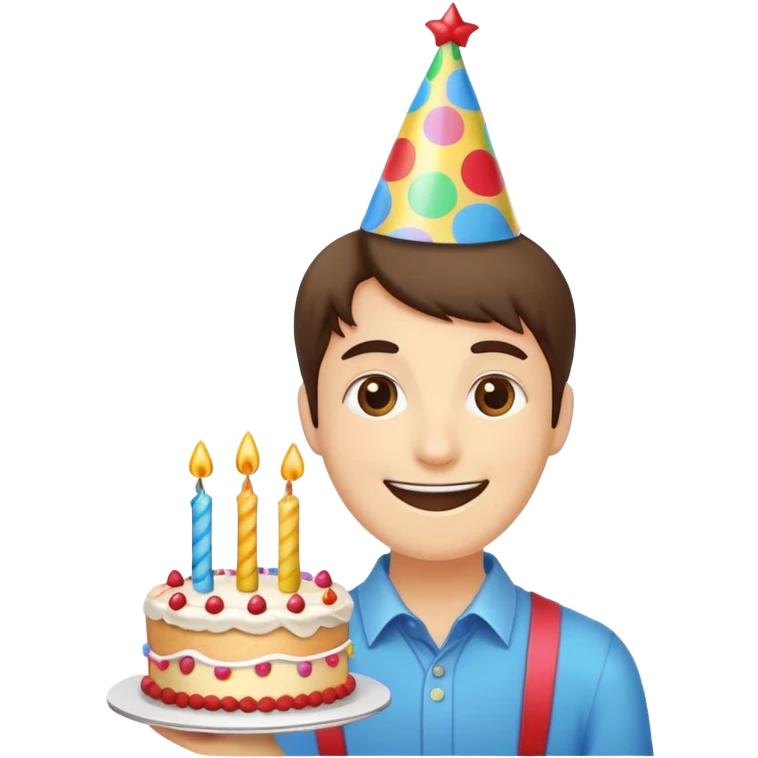 Happy brithay  emoji