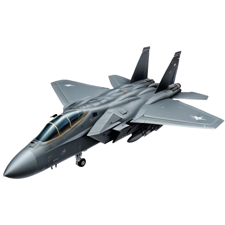 F-14 Tomcat - Grumman (Model Year: 2020) (stealth grey) emoji