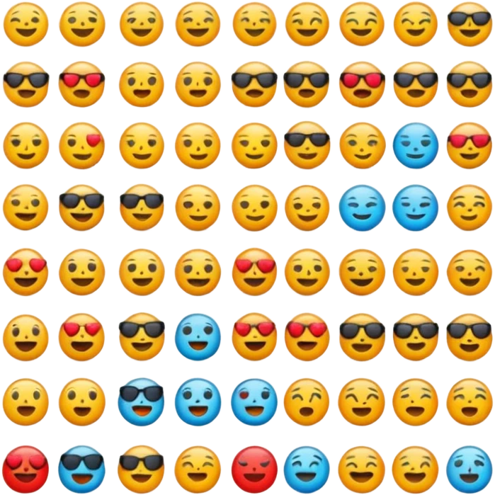 genera un emoji que contenga todos los elemntos  emoji
