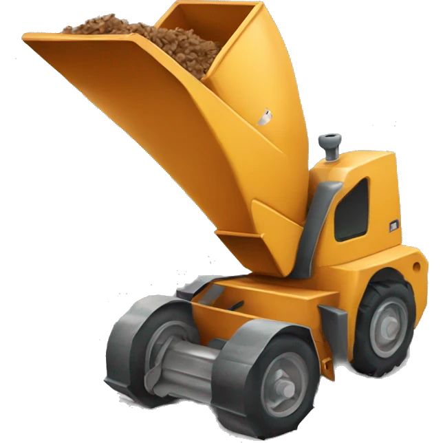 wood chipper emoji