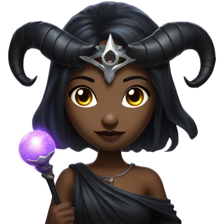 Maleficent  emoji