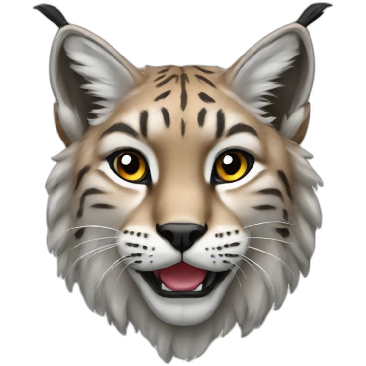 lynx emoji
