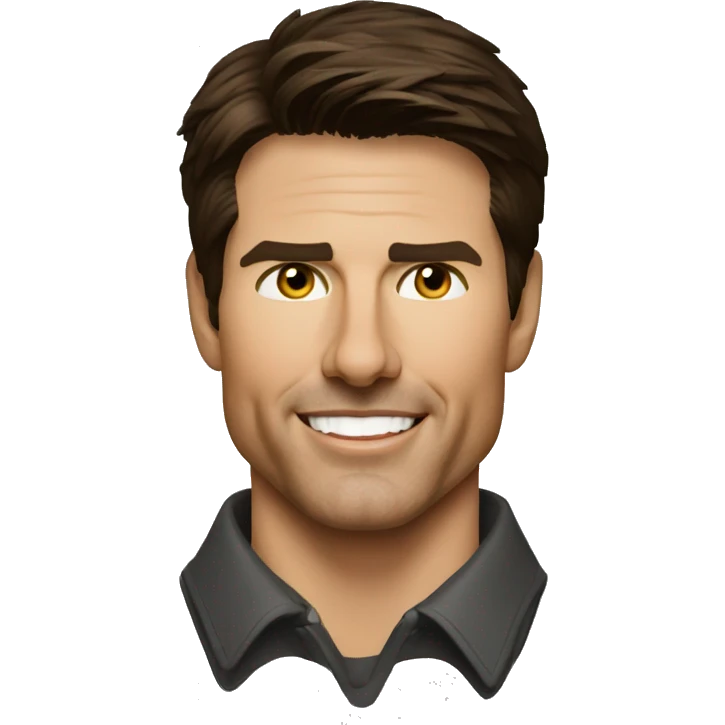 Tom cruise emoji