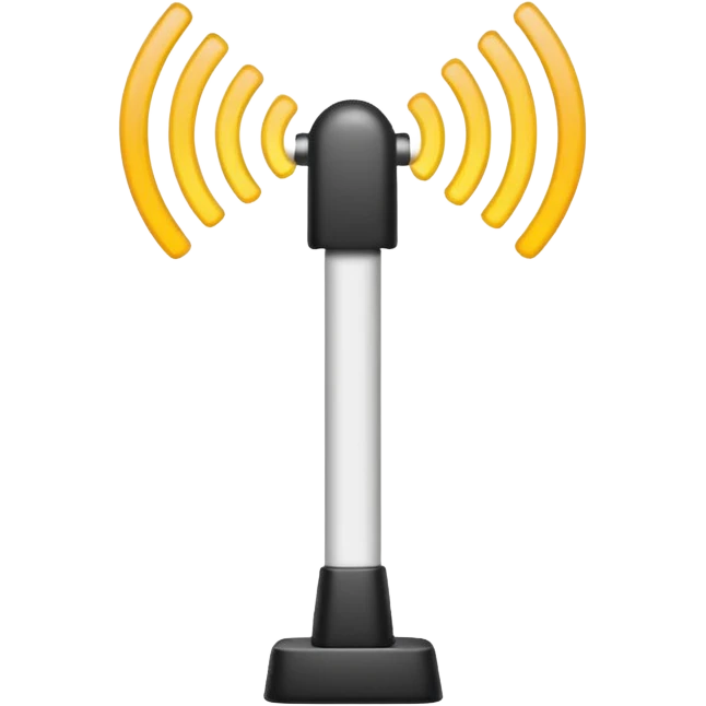📶 Antenna Bars Emoji emoji