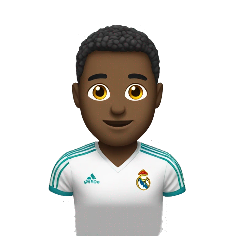 real madrid emoji