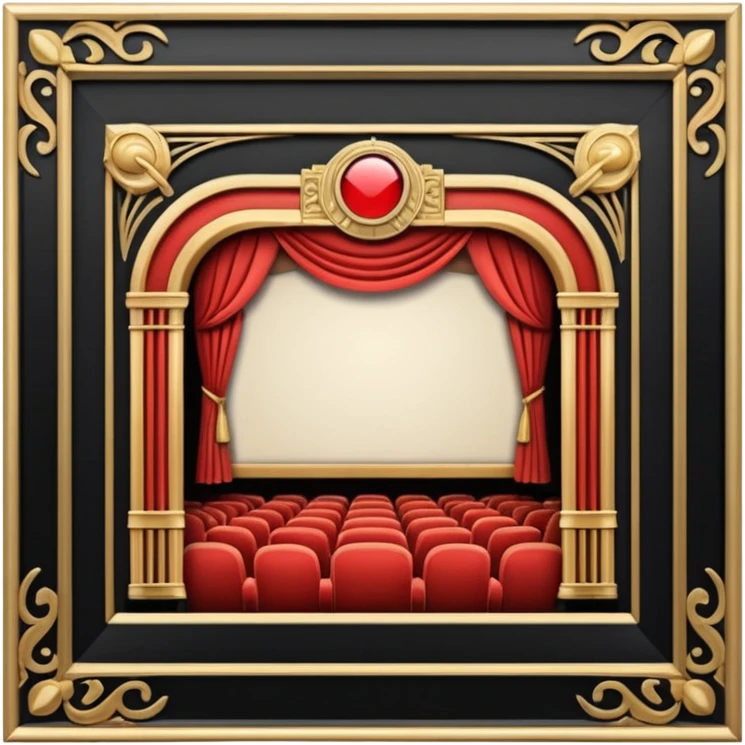 cinema emoji