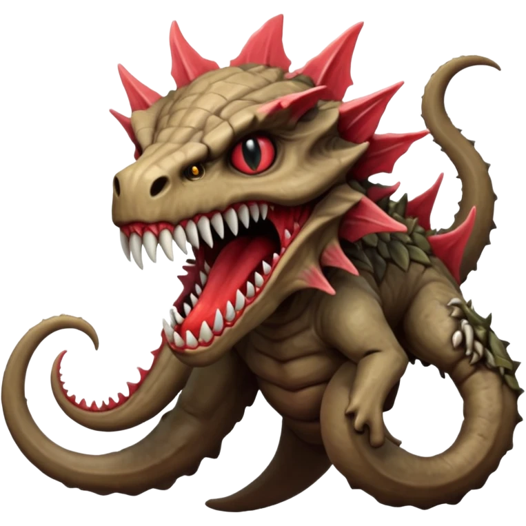 Demogorgon big emoji