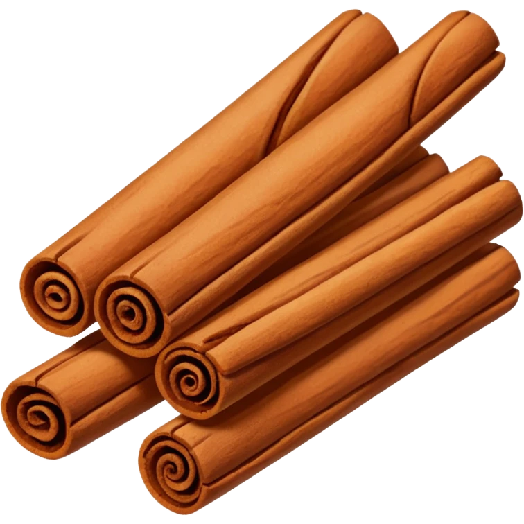 Cinnamon sticks emoji