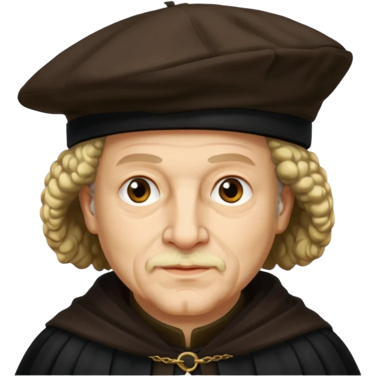 Rembrandt emoji