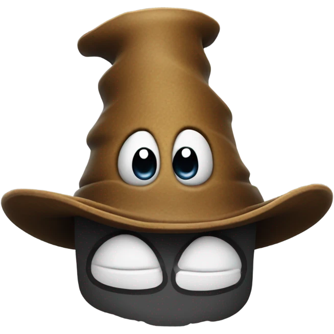sorting hat emoji