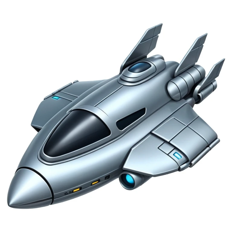 spaceship emoji