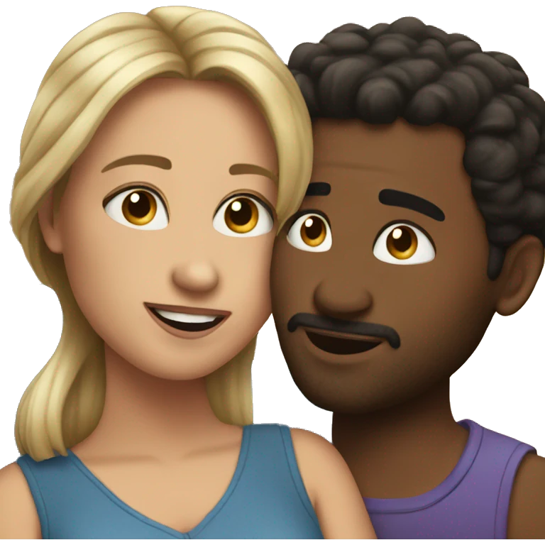 Movie night friends emoji