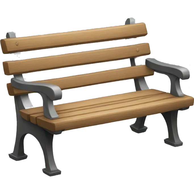 bench emoji