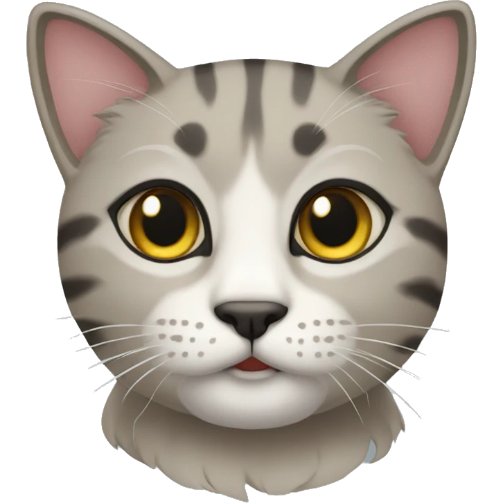 gatito bengali emoji