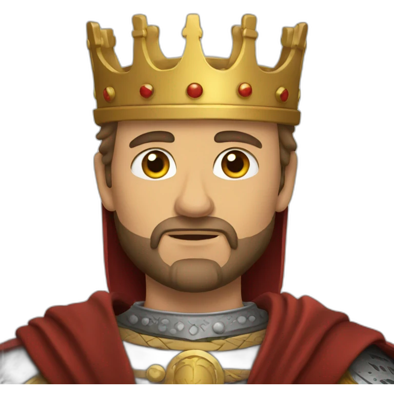 King Arthur emoji