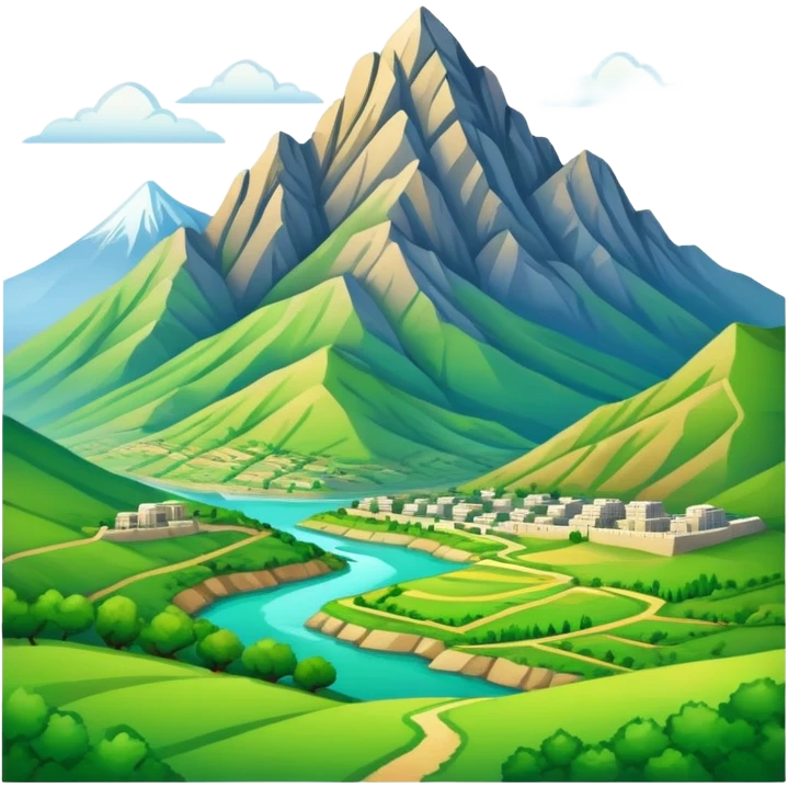 Kurdistan emoji