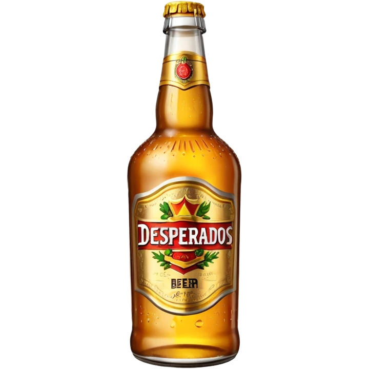 bière desperados emoji