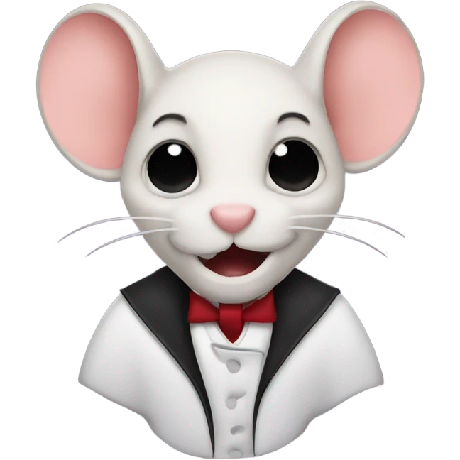  mouse vampires emoji