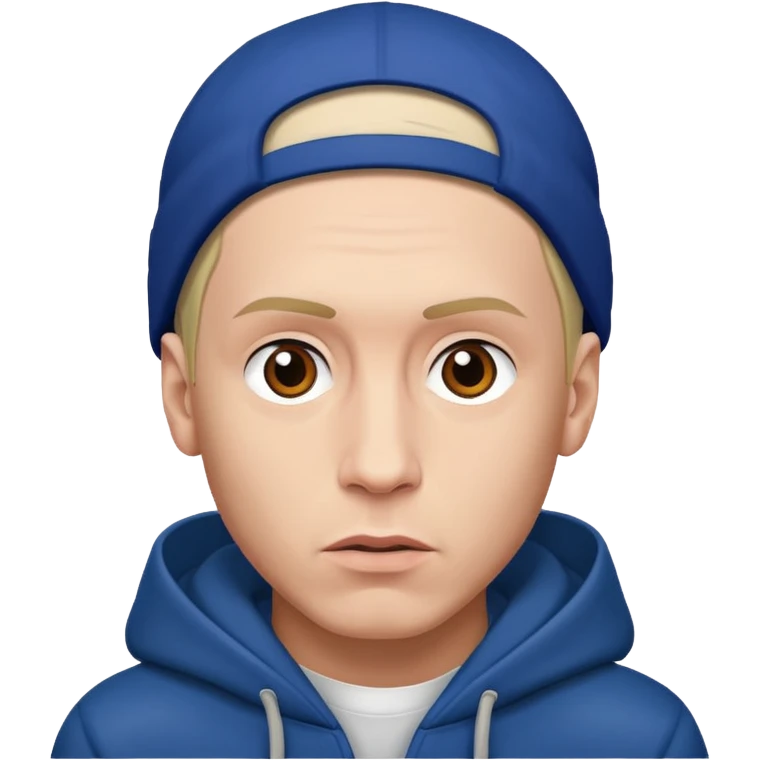 Eminem  emoji