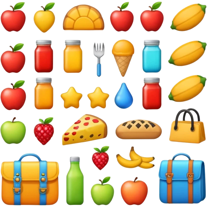 goods emoji
