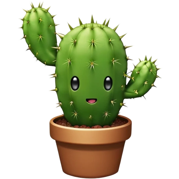 cactuar from final fantasy emoji