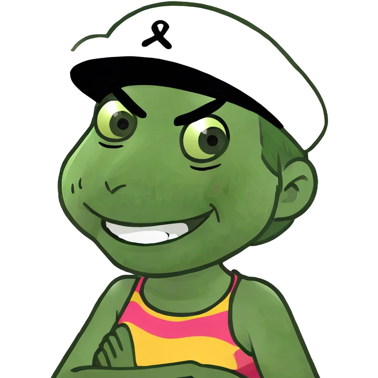 Arms crossed holding neck angry laughing girl emoji