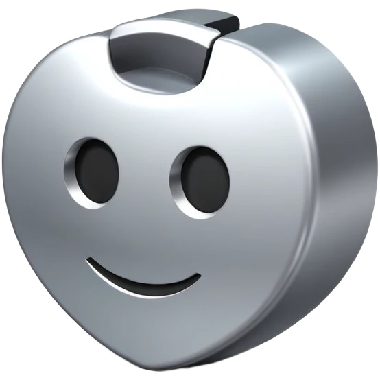 Free 3d Bold Text style emoji