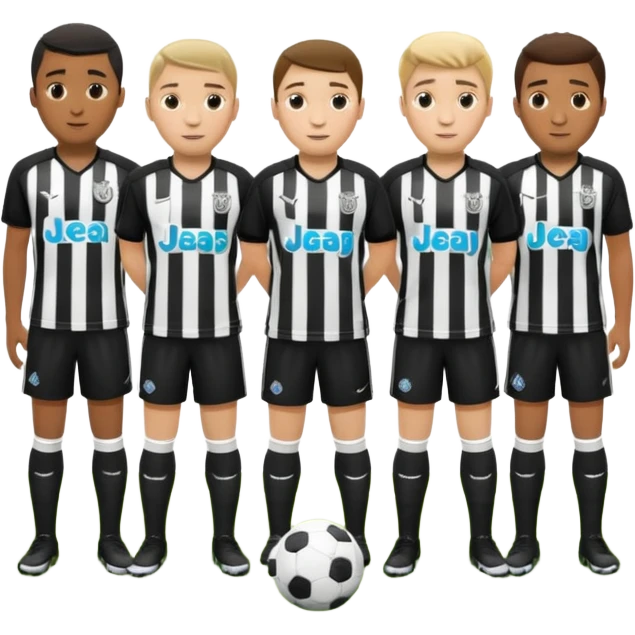 Newcastle united emoji
