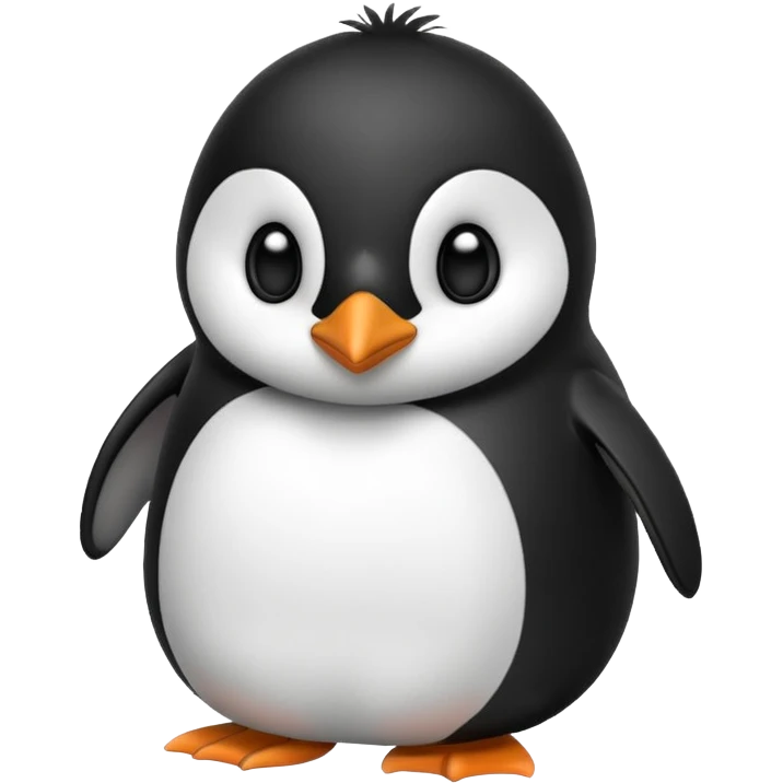 penguin emoji