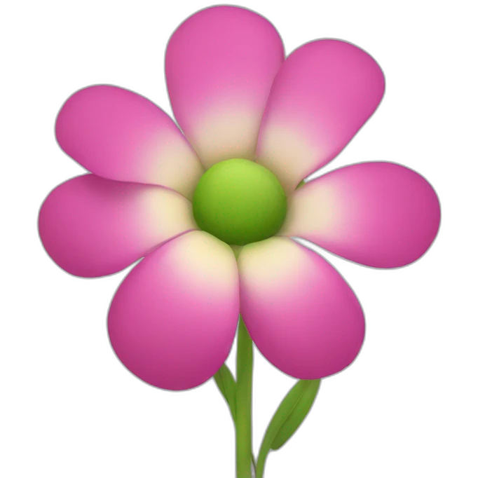 Flower emoji