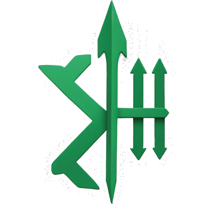 Arrow with reform uk written in it  emoji