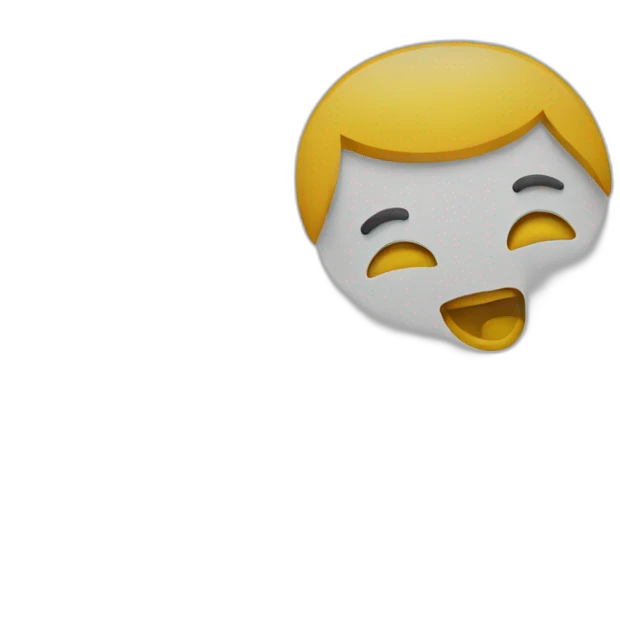 poll at the paper emoji