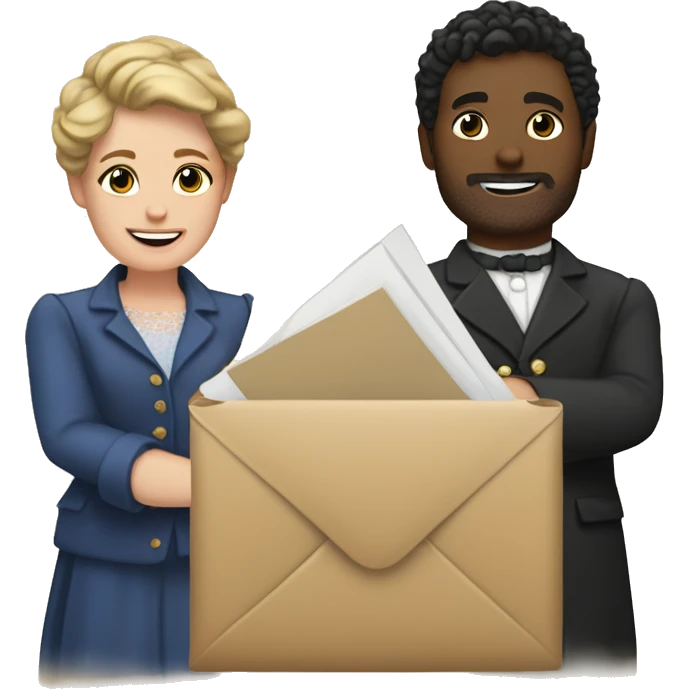 Bridgerton newsletter  emoji