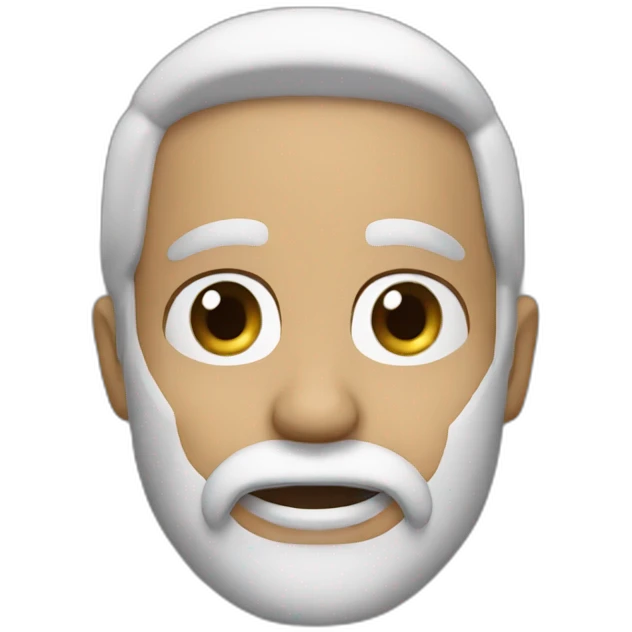 حزن emoji