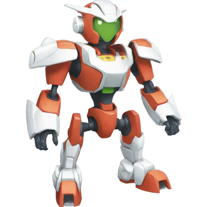 Digimon-Pokémon-Medabot full body emoji