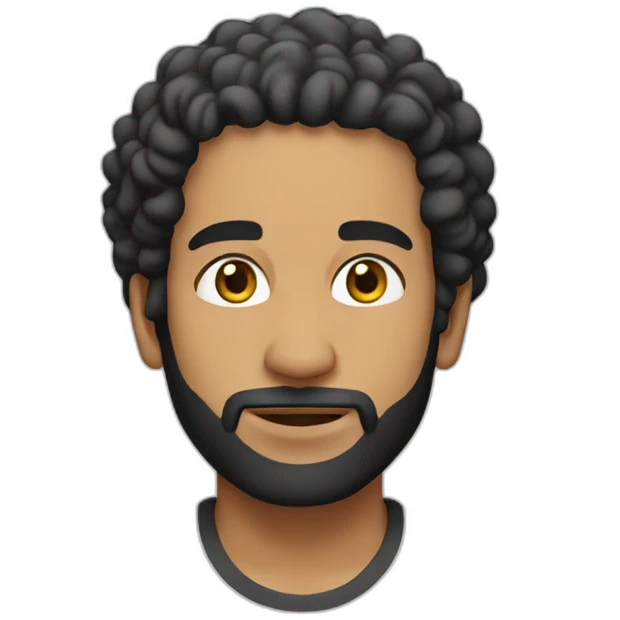 Salah emoji