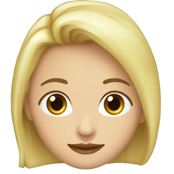 Дівчина в довгими ногами emoji