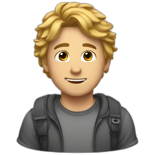 best friend troy emoji