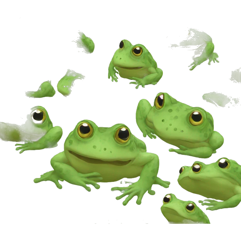 Toad emoji