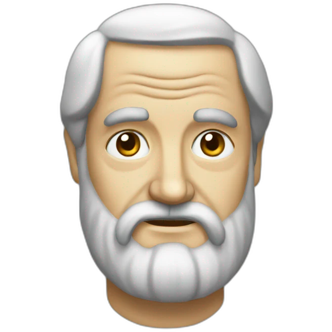Aristotle emoji