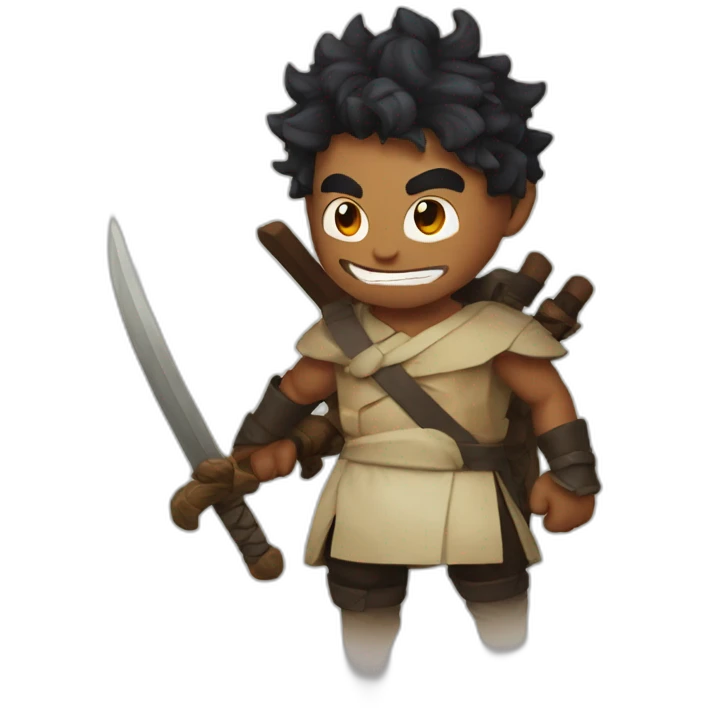 Demon slayer emoji